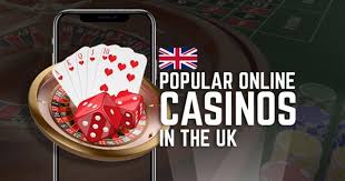 Discover the Best UK Online Casino Ask for Enthusiastic Gamblers
