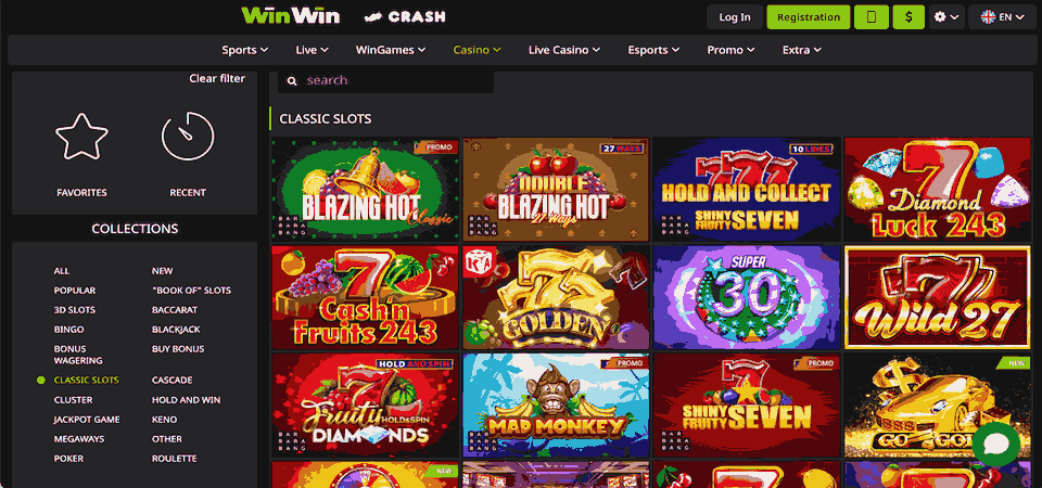 Платформа WinWin Bet Ваш надежный партнер в мире онлайн-гемблинга