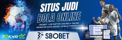 Situs Agen Bola Sbobet Panduan Lengkap untuk Pemain Terpercaya