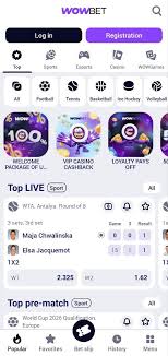 wowbet личный кабинет - Полный обзор и руководство