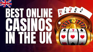 Explore the Exciting World of Online. Casino. UK. Gaming