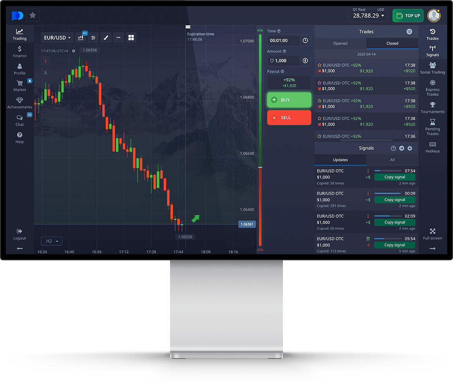 Pocket Option Promo Code No - Maximize Your Trading Potential Pocket Option Promo Code No - Maximize Your Trading Potential