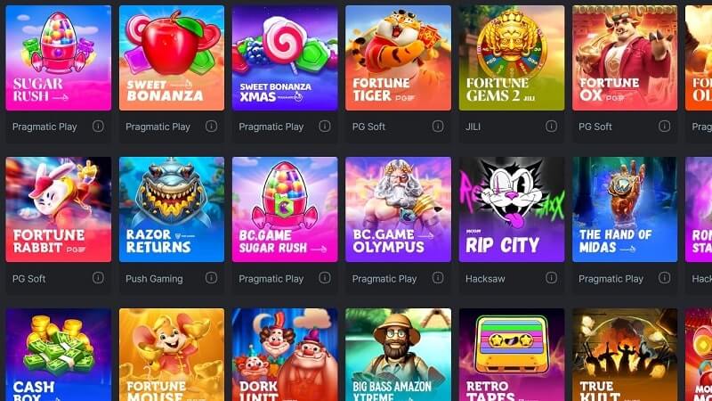 The Ultimate Guide to BC.Game A Thrilling Crypto Gaming Experience