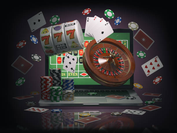 Bets24 Online Casino Your Ultimate Gaming Destination