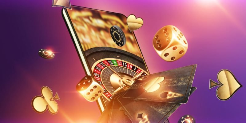 Казино Cosmolot Ваш путь к увлекательным выигрышам