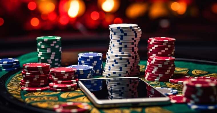 The High Roller Casino Online Unleash Your Winning Potential 1731586563