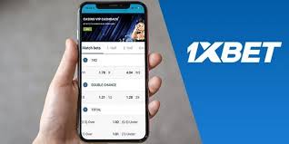 Download and Explore the 1xBet App Your Gateway to Sports Betting