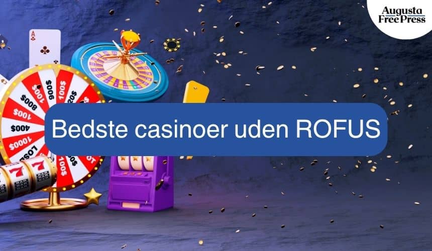 Oplev Spændingen på Rufus Casino
