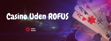 Casino uden rofus Dit guide til en bedre spilleoplevelse