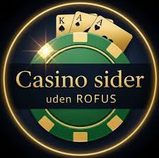 Danmarks bedste casino sider uden rofus
