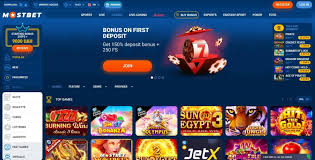 Experience Thrilling Gaming with Play Mostbet UZ