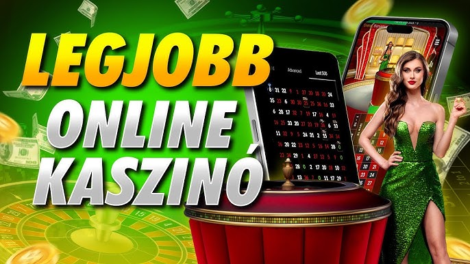 Legjobb online kaszinók - Fedezze fel a legnépszerűbb platformokat!