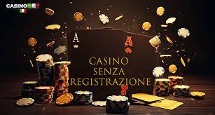 Casinò non AAMS Italia Un Mondo di Opportunità di Gioco