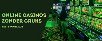 Casino's zonder CRUKS Ontdek de Beste Opties 1522883097