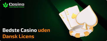 Casino Uden Mit ID En Ny Tidsalder for Spiloplevelser