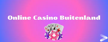 De Opkomst van Online Casino's in het Buitenland 289886894