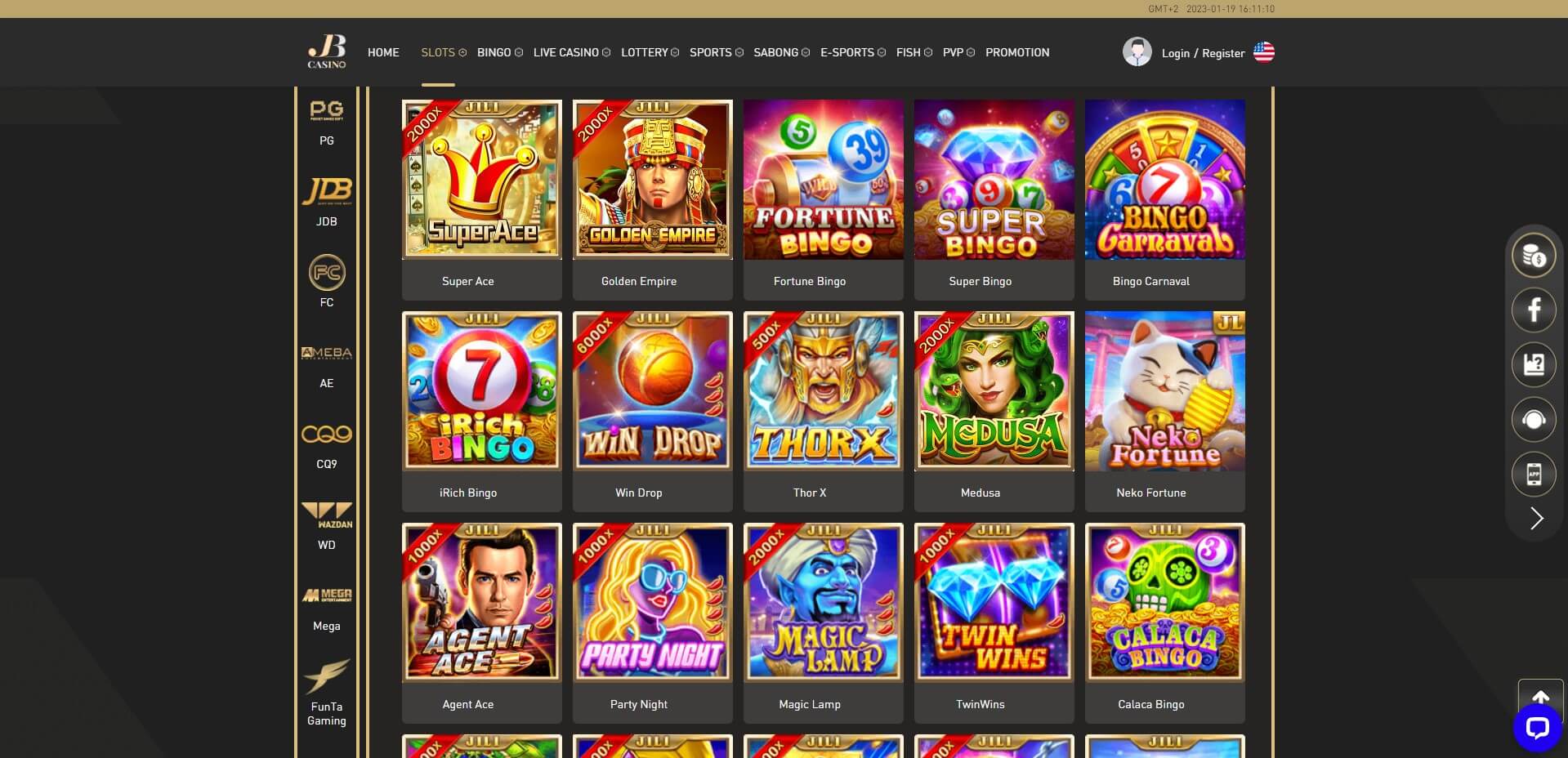 JB Casino Pakistan Review - Discover the Best Features and Promotions