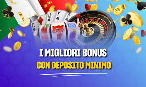 Scopri i Migliori Casino con Minimo Deposito di 5 Euro 811564737 Scopri i Migliori Casino con Minimo Deposito di 5 Euro 811564737