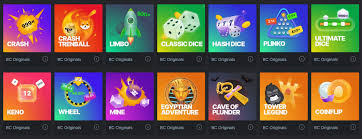 BC.Game Online Casino A Comprehensive Review
