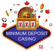 The Rise of £3 Deposit Casinos Affordable Gaming for Everyone The Rise of £3 Deposit Casinos Affordable Gaming for Everyone