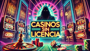 Todo lo que Necesitas Saber sobre Casinos Online Sin Licencia -817809199