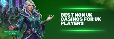 Best Non-UK Casino Sites Top Picks for International Players Best Non-UK Casino Sites Top Picks for International Players