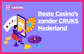 Casino's zonder CRUKS Vrijheid om te Spelen Casino's zonder CRUKS Vrijheid om te Spelen