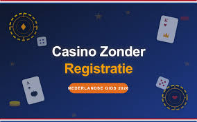 Casino's zonder CRUKS Vrijheid om te Spelen Casino's zonder CRUKS Vrijheid om te Spelen