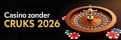 Casino's zonder CRUKS Waar je onbeperkt plezier kunt beleven Casino's zonder CRUKS Waar je onbeperkt plezier kunt beleven