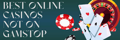 Casinos Non on Gamstop Your Guide to Non-Gamstop Casinos