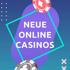 Die Faszination Neuer Casinos Ein Blick auf die Zukunft des Online-Glücksspiels