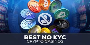 Discover the Freedom of No KYC Casinos Discover the Freedom of No KYC Casinos