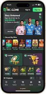Discover the Thrills of Casino BC.Game
