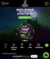 Experience the Extravagance of MagicWin Casino