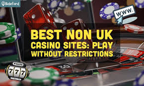 Exploring Non-UK Betting Sites A Comprehensive Guide -1160646714