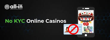 Exploring the World of Casinos Without Verification Exploring the World of Casinos Without Verification