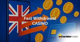 Fast Withdrawal Casinos Your Gateway to Quick Cashouts