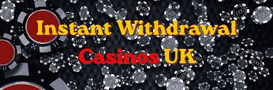 Fast Withdrawal Casinos Your Gateway to Quick Cashouts