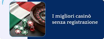I migliori casino non AAMS per italiani scopri le opportunità I migliori casino non AAMS per italiani scopri le opportunità