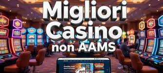 I Migliori Casino Senza Autoesclusione Gioca in Sicurezza e Libertà