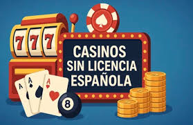 Los Casinos Sin Licencia en España Riesgos y Consecuencias -861962151