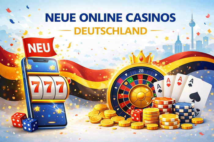 Neueste Casino Boni So Profitierst Du von den besten Angeboten
