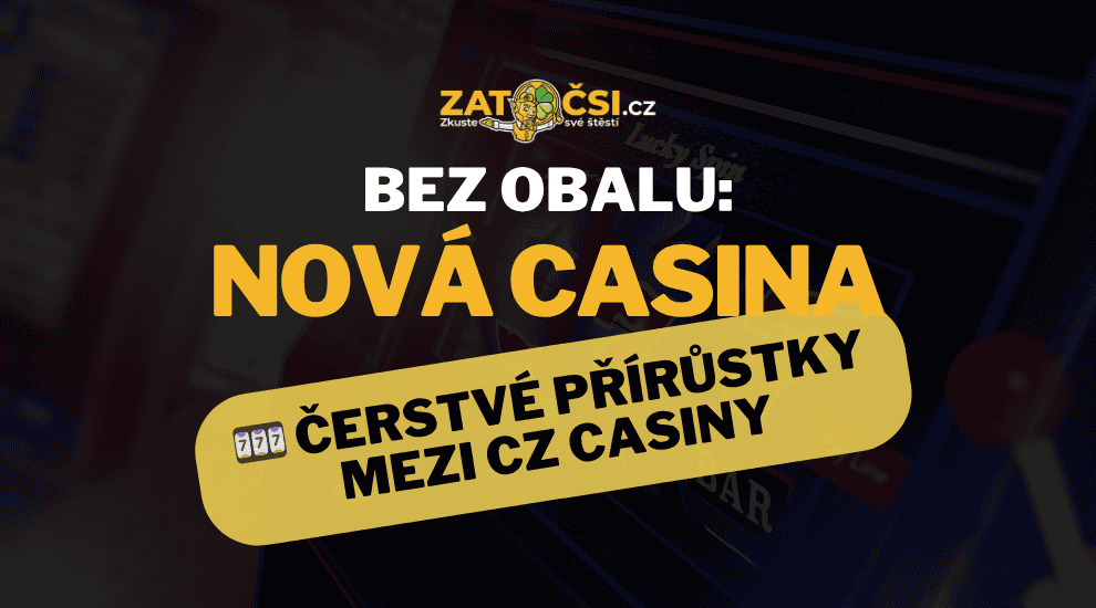 Nová Česká Kasina Vše, co potřebujete vědět o nejnovějších herních zážitcích Nová Česká Kasina Vše, co potřebujete vědět o nejnovějších herních zážitcích