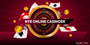 Nye Casino Sider En Guide til de Bedste Nye Online Casinoer