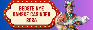 Nye Casinoer i Danmark - Opdag de Nyeste Spilmuligheder