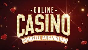 Online Casino mit schneller Auszahlung - Ihre besten Optionen