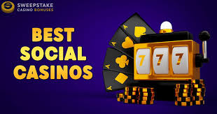 The Rise of New Social Casinos A Game-Changer in Online Gaming The Rise of New Social Casinos A Game-Changer in Online Gaming