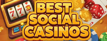 The Rise of New Social Casinos A Game-Changer in Online Gaming The Rise of New Social Casinos A Game-Changer in Online Gaming