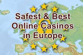 Top 10 Online Casinos in Europe Discover the Best