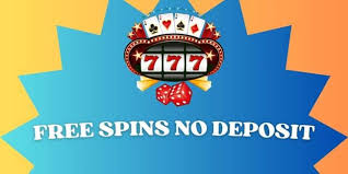 Unlocking the World of Free Spins No Deposit Required Unlocking the World of Free Spins No Deposit Required